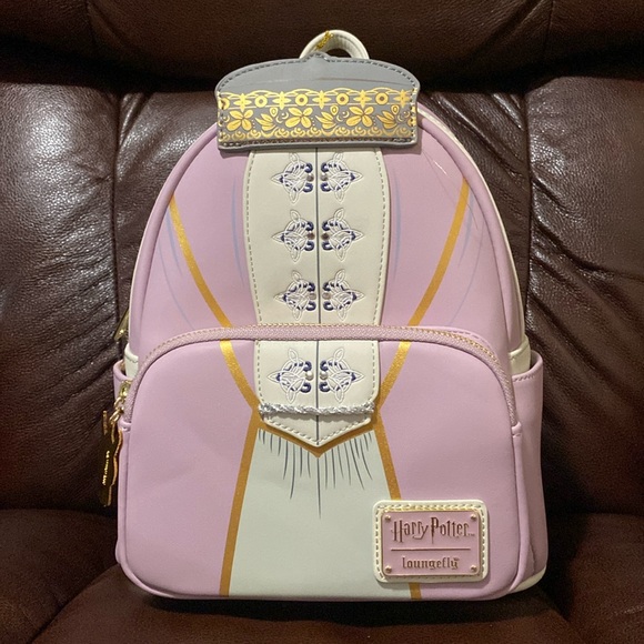 NWT Loungefly Harry Potter Dumbledore mini backpack - Picture 1 of 6